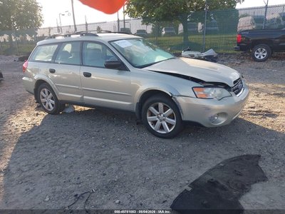 4S4BP61C467****** 2006 Subaru Outback