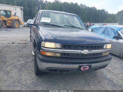1GCEK19T4YZ****** 2000 Chevrolet Silverado 1500
