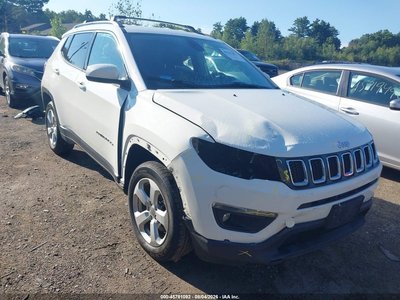 3C4NJDBB8KT****** 2019 Jeep Compass