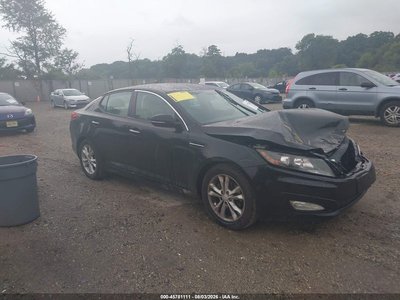 5XXGN4A7XDG****** 2013 Kia Optima
