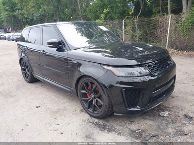 SALWZ2SE4JA****** 2018 Land Rover Range Rover Sport