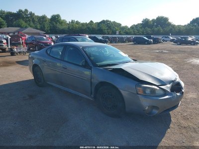 2007 Pontiac Grand Prix