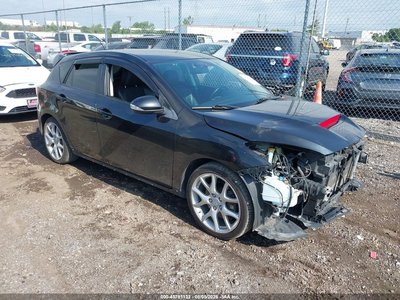 JM1BL1L35C1****** 2012 Mazda 3