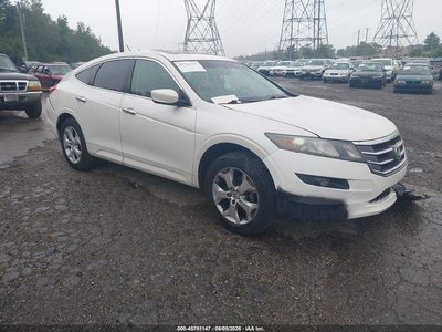 5J6TF1H58CL****** 2012 Honda Crosstour