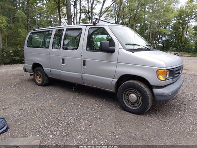 2006 Ford E-150