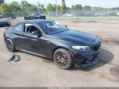 WBS2U7C05L7****** 2020 BMW M2
