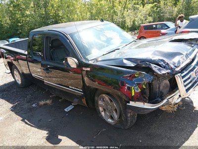1GTR2WE34BZ****** 2011 GMC Sierra 1500