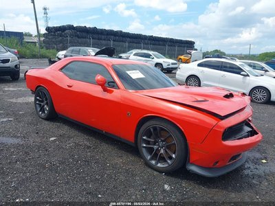 2C3CDZDJ9GH****** 2016 Dodge Challenger