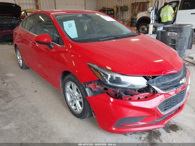 1G1BE5SM1G7****** 2016 Chevrolet Cruze
