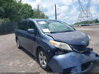 2014 Toyota Sienna