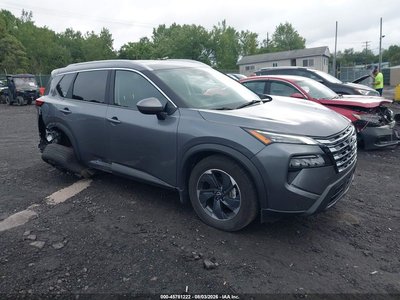 2025 Nissan Rogue