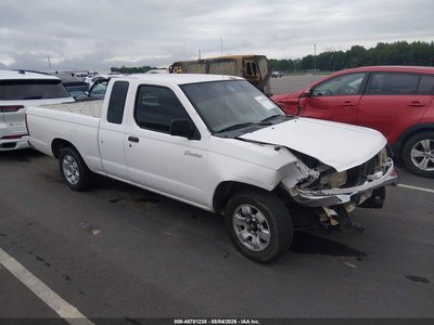 1N6DD26S1XC****** 1999 Nissan Frontier