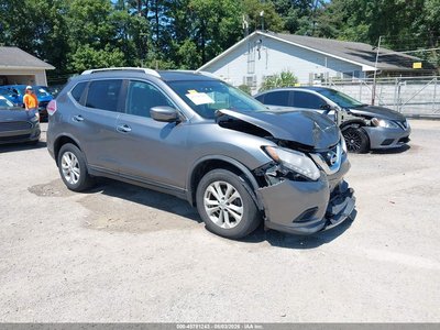 KNMAT2MV8GP****** 2016 Nissan Rogue