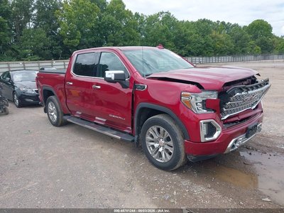 3GTU9FED1LG****** 2020 GMC Sierra 1500
