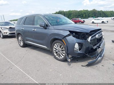 KM8R5DHE1LU****** 2020 Hyundai Palisade