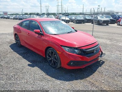 2HGFC2F86LH****** 2020 Honda Civic