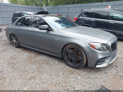 WDDZF6EBXJA****** 2018 Mercedes-Benz Amg E 43