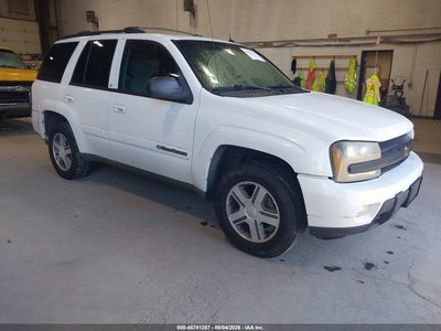 2004 Chevrolet Trailblazer