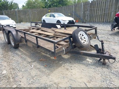4ZZFT1922YP****** 2000 Star Trailer