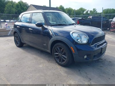 WMWZC5C51EW****** 2014 MINI Countryman