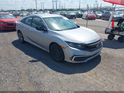 19XFC2F6XKE****** 2019 Honda Civic