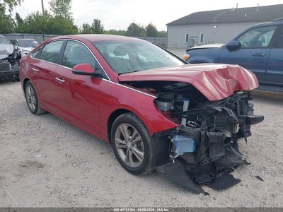 5NPE34AF6KH****** 2019 Hyundai Sonata