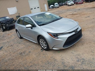 JTDEPRAE3LJ****** 2020 Toyota Corolla