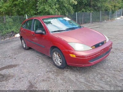 3FAFP37383R****** 2003 Ford Focus
