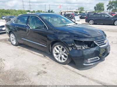 2016 Chevrolet Impala