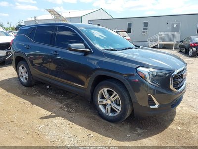 3GKALTEV4KL****** 2019 GMC Terrain
