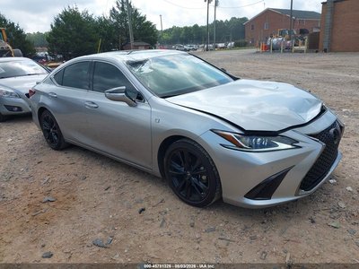 2024 Lexus ES