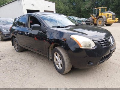 2010 Nissan Rogue