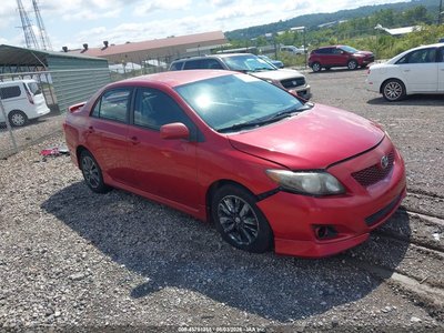 1NXBU4EE3AZ****** 2010 Toyota Corolla