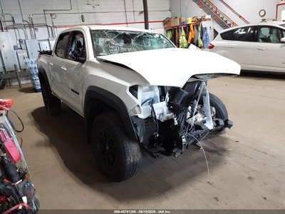 3TMCZ5AN0PM****** 2023 Toyota Tacoma