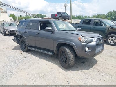JTEZU5JR4J5****** 2018 Toyota 4Runner