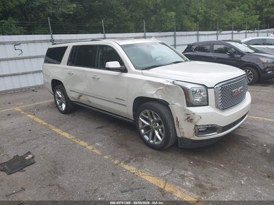 1GKS1JKJ2FR****** 2015 GMC Yukon Xl 1500