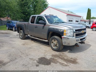 1GC2KVCG1CZ****** 2012 Chevrolet Silverado 2500