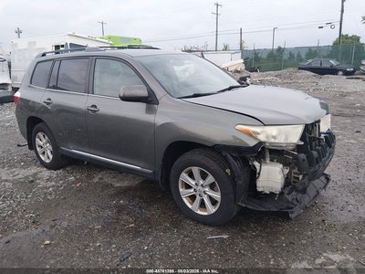 2011 Toyota Highlander