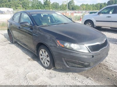 KNAGM4A79B5****** 2011 Kia Optima