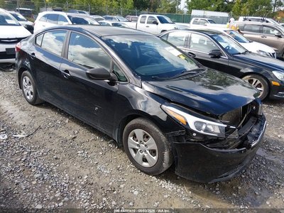 2017 Kia Forte