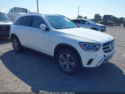W1N0G8EB4MV****** 2021 Mercedes-Benz GLC-Class