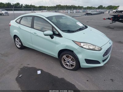 3FADP4BJ9HM****** 2017 Ford Fiesta