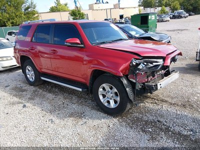 2018 Toyota 4Runner