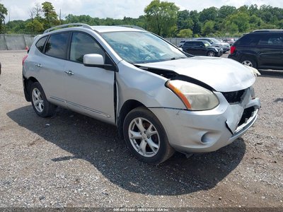 JN8AS5MV2BW****** 2011 Nissan Rogue