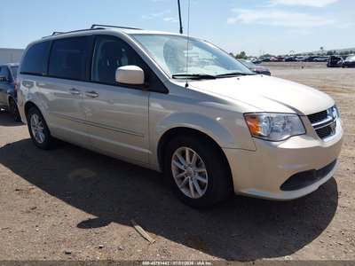 2014 Dodge Grand Caravan