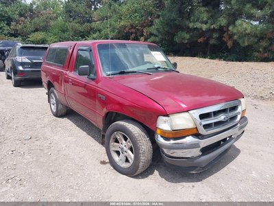 1998 Ford Ranger