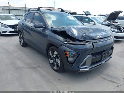 KM8HE3A39SU****** 2025 Hyundai Kona