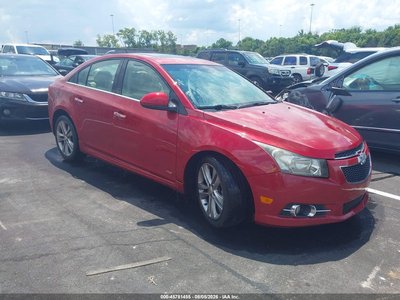 1G1PH5SC7C7****** 2012 Chevrolet Cruze