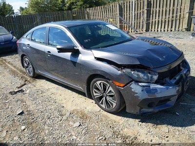 19XFC1F76GE****** 2016 Honda Civic