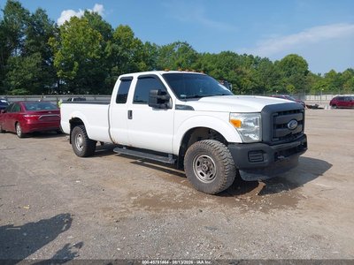1FT7X2BT0EE****** 2014 Ford F-250